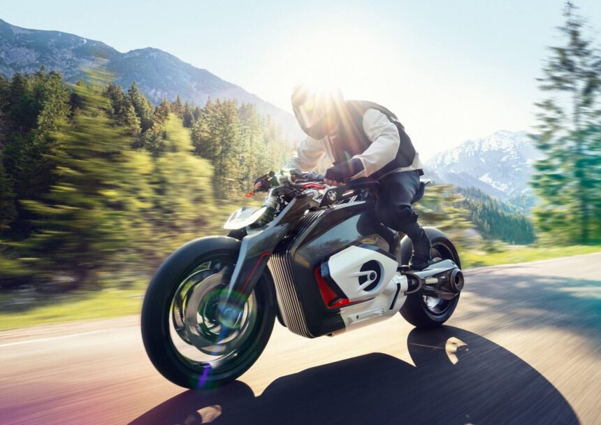bmw moto