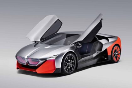 bmw vision next