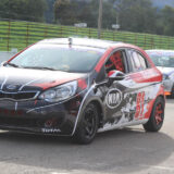 EL EQUIPO PATROCINADO POR KIA SE UBICA EN EL TOP 5 DE LA CATEGORÍA TC JUNIOR 2 0 3 4