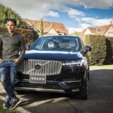 CONOZCA TODOS LOS DETALLES DE LA CAMIONETA DE RADAMEL FALCAO 16 FALCAO VOLVO