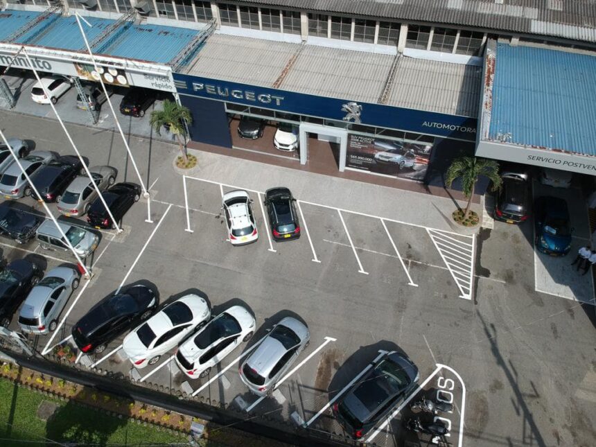 PEUGEOT MEDELLÍN 3