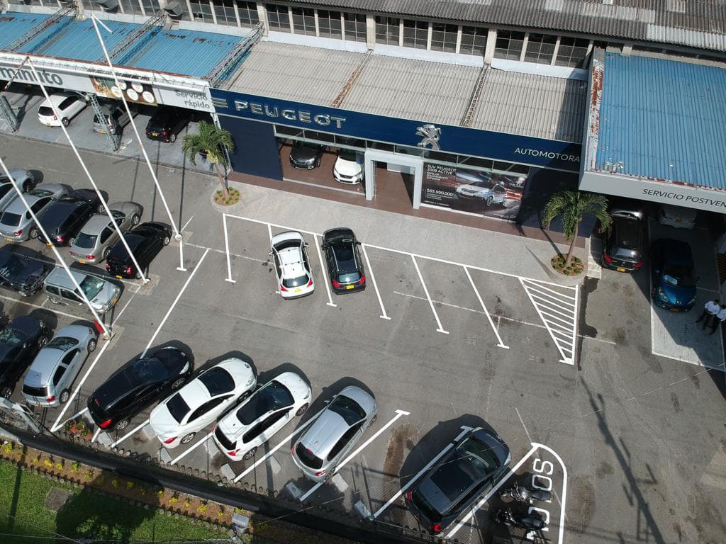 PEUGEOT MEDELLÍN 3