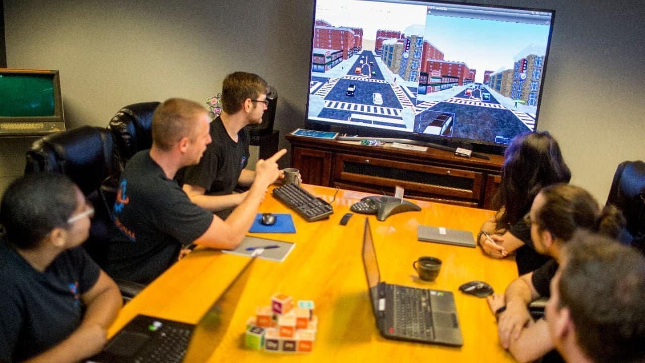 FORD ADQUIERE QUANTUM SIGNAL: ASÍ ES COMO AVANZA EL DESARROLLO DE VEHÍCULOS AUTÓNOMOS 1 QUANTUM SIGNAL