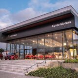 NUEVA SALA DE VENTAS MAZDA EN BOGOTA (KYOTO MOTORS) 3 kyoto motors mazda bogota a