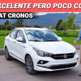 FIAT CRONOS 2020 | Revisión / Prueba / Test Drive 2 maxresdefault