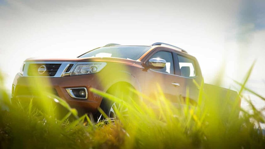 nissan frontier
