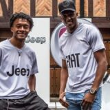 JEEP Y FIAT CONTRIBUIRÁN CON DONACIONES A LAS FUNDACIONES DE JUAN GUILLERMO CUADRADO Y YERRY MINA 4 0 3