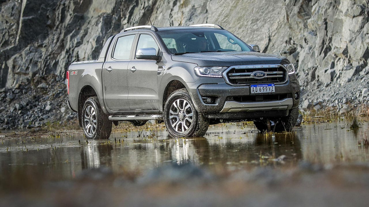 NUEVA RANGER: AHORA CON MÁS TECNOLOGÍA Y SEGURIDAD 1 1