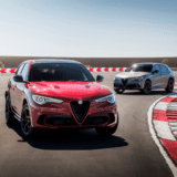 Alfa Romeo Stelvio Quadrifoglio