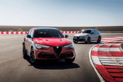 Alfa Romeo Stelvio Quadrifoglio
