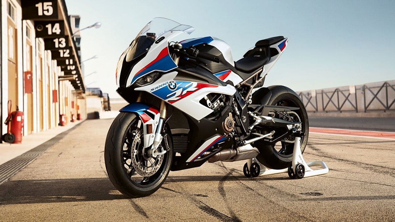 BMW S 1000 RR 1