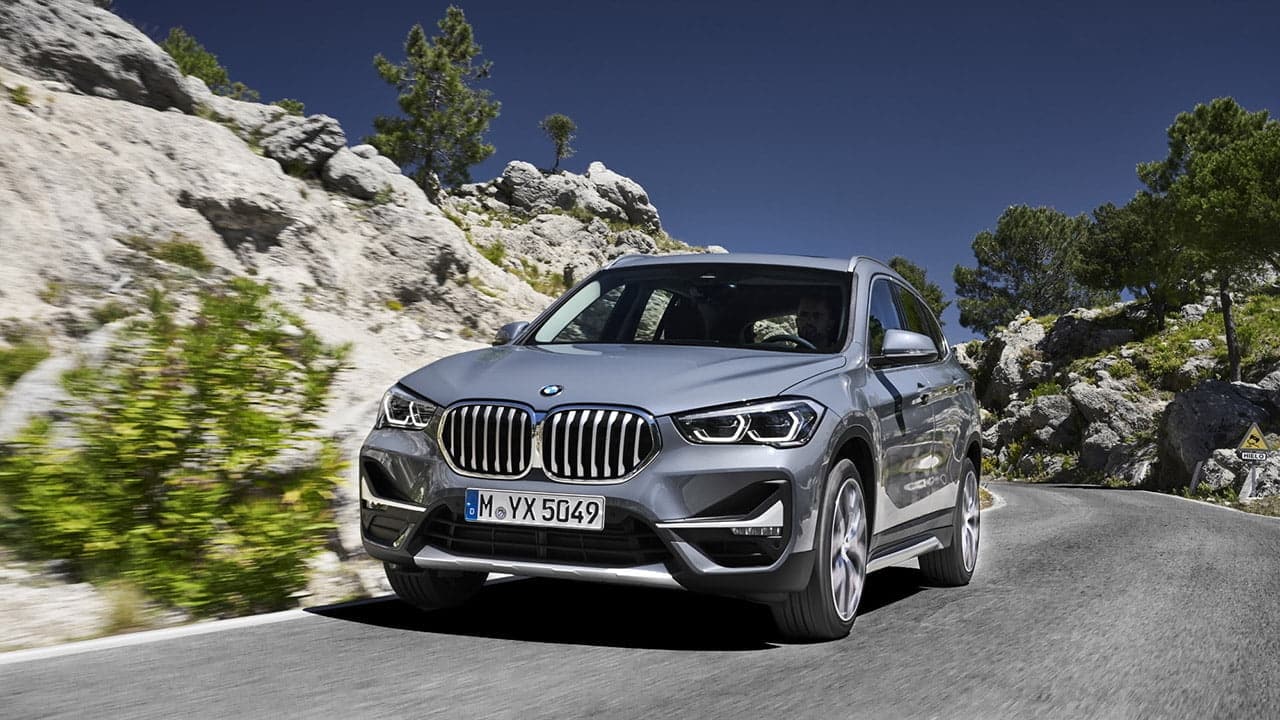 ᐅ LLEGA A COLOMBIA EL NUEVO BMW X1
