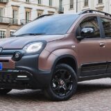 Fiat Panda Trussardi