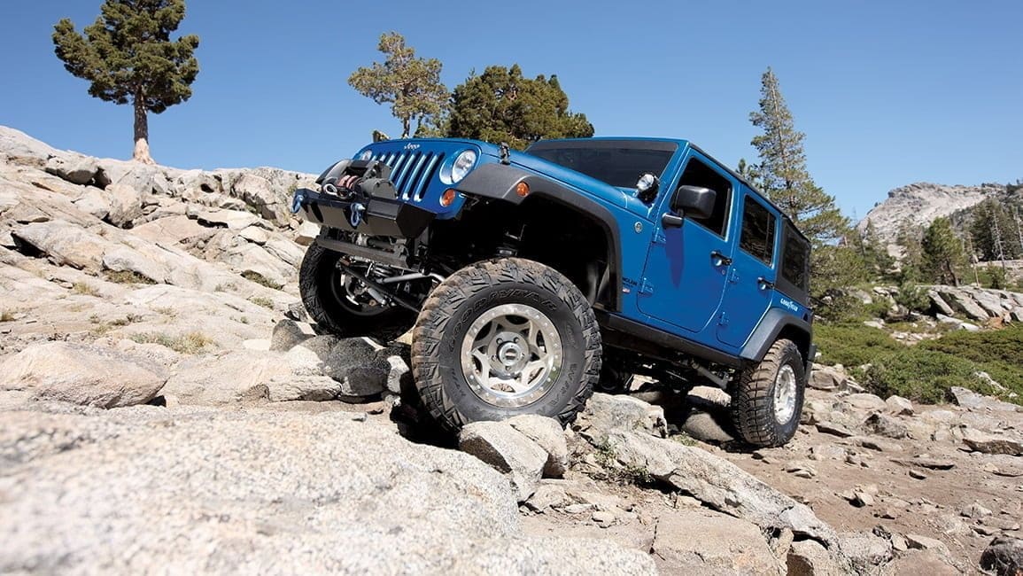 GOODYEAR WRANGLER MTR WITH KEVLAR