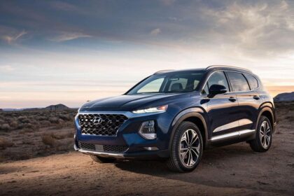 Hyundai Santa Fe 1 1