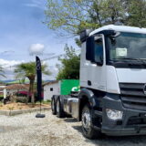 DAIMLER COLOMBIA, PRESENTE EN LA 4 ENCUENTRO DE EMPRESARIOS DEL TRANSPORTE DE CARGA: FEDETRANSCARGA 1 IMG 0548