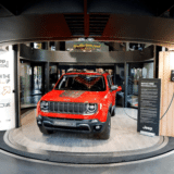 Jeep Renegade híbrido