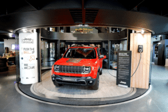 Jeep Renegade híbrido