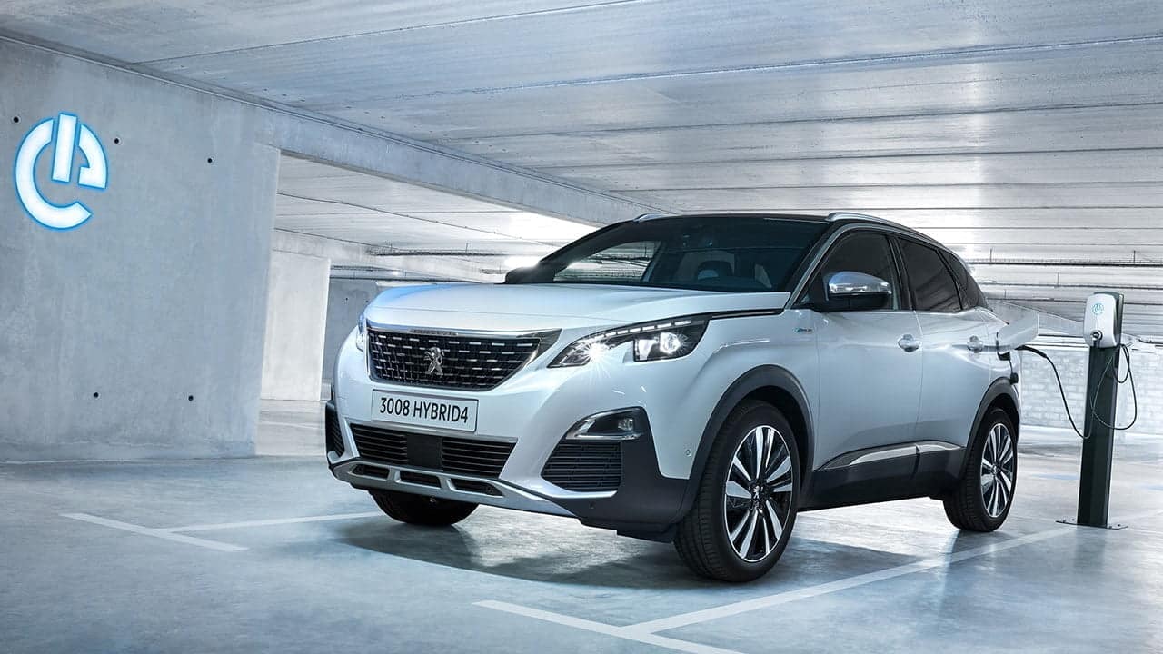 PEUGEOT 3008 GT HYBRID4 1 PEUGEOT 3008PHEV HY4 1809PB 002