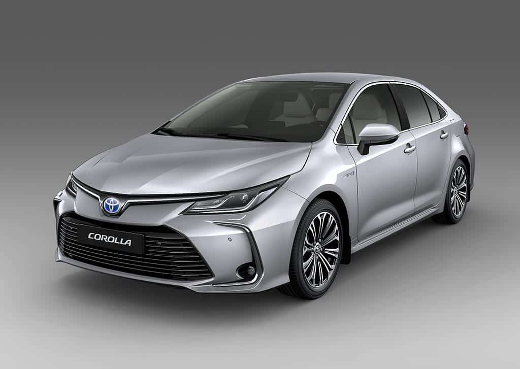 NUEVO TOYOTA COROLLA 2020 COMIENZA LA PREVENTA PARA COLOMBIA 1 corolla 2020