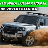 land rover defender 2020