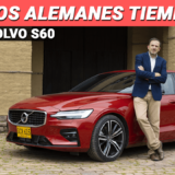 volvo s60 2020