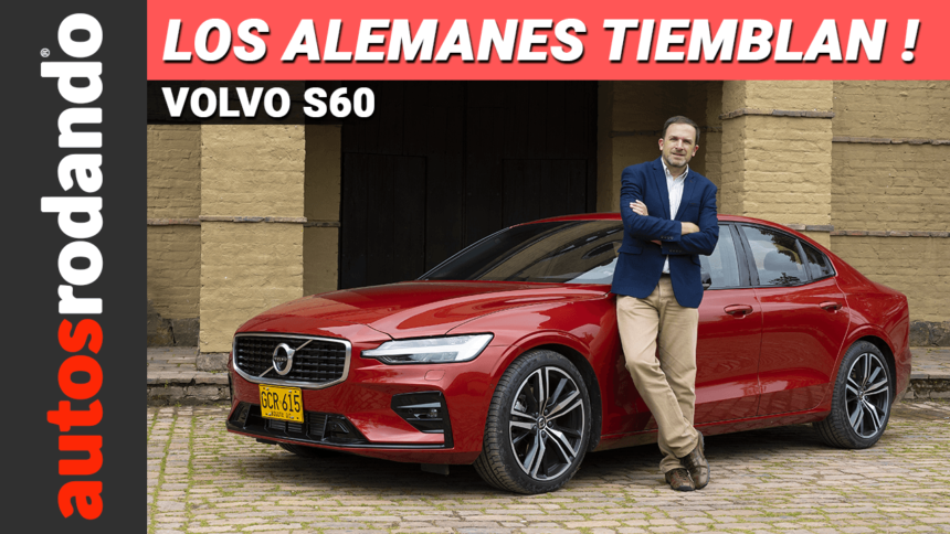 volvo s60 2020