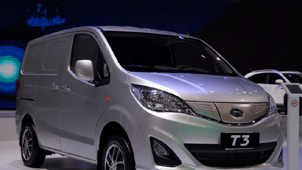 BYD REALIZA SU PRIMERA GRAN ENTREGA EN EL CARIBE CON 50 CAMIONETAS ELÉCTRICAS EN LAS BAHAMAS 1 1 1 1