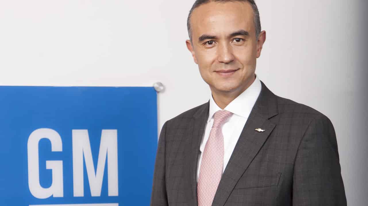 GENERAL MOTORS ANUNCIA NUEVO DIRECTOR DE VENTAS Y OPERACIONES PARA COLOMBIA 1 1 2