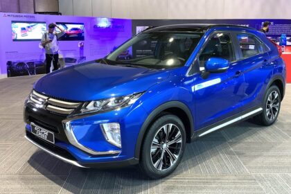 ECLIPSE CROSS