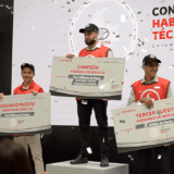 TOYOTA PREMIÓ LAS HABILIDADES TÉCNICAS DE SUS TÉCNICOS Y ASESORES DE SERVICIO 2 Foto 45