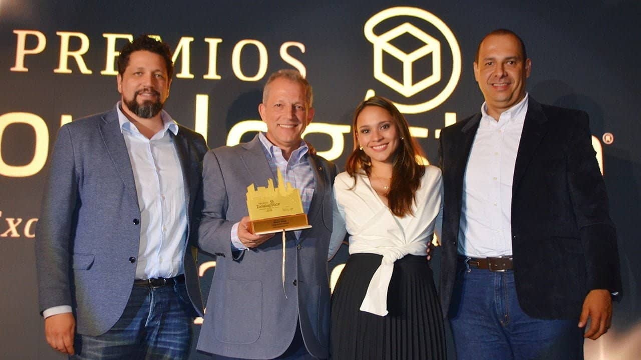 PREMIOS ZONA LOGISTICA RENAULT SOFASA