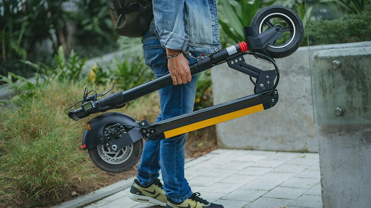 AUTECO LANZA LA AUTECO S1, SU PRIMERA PATINETA ELECTRICA 1 auteco s1