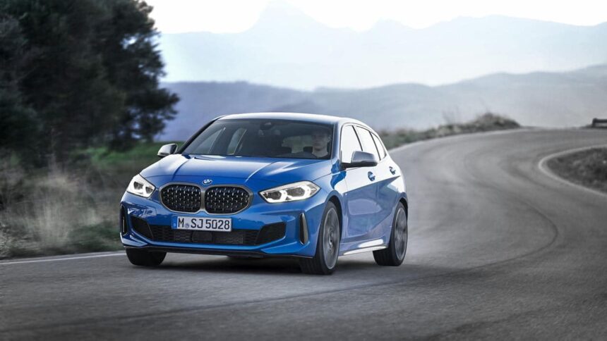 bmw seria 1 colombia 1