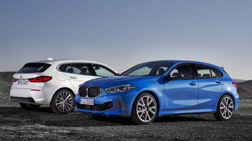 bmw serie 1 2020