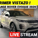 rangerrover evoque 2020