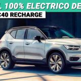 volvo xc40 recharge 2020