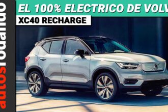 volvo xc40 recharge 2020