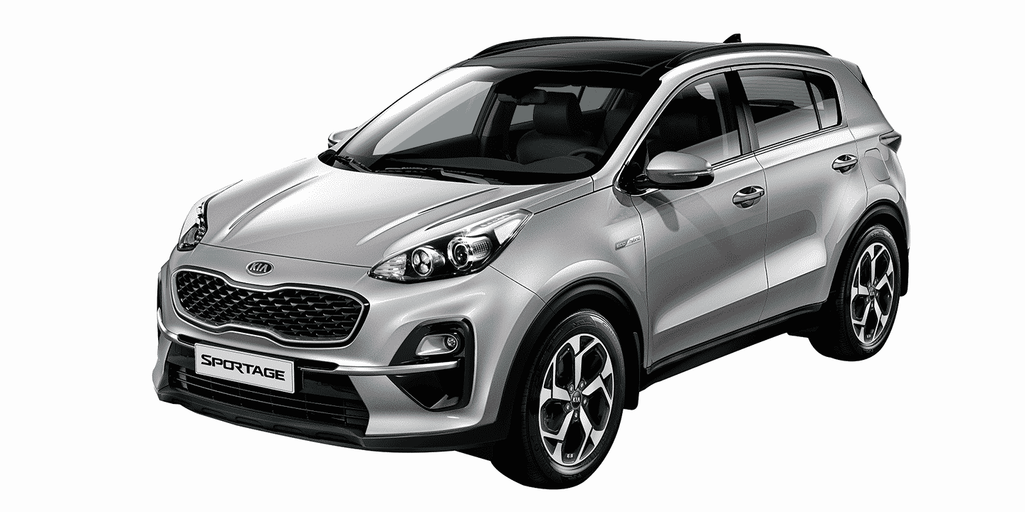 NUEVA KIA SPORTAGE MID HYBRIDO 1 Sportage hibrida 5