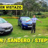 Renault Sandero, Renault Logan y Renault Stepway se renuevan 2 maxresdefault