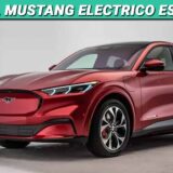 NUEVO FORD MUSTANG MACH E - EL SUV ELECTRICO DE FORD 3 mustang mach e 2021