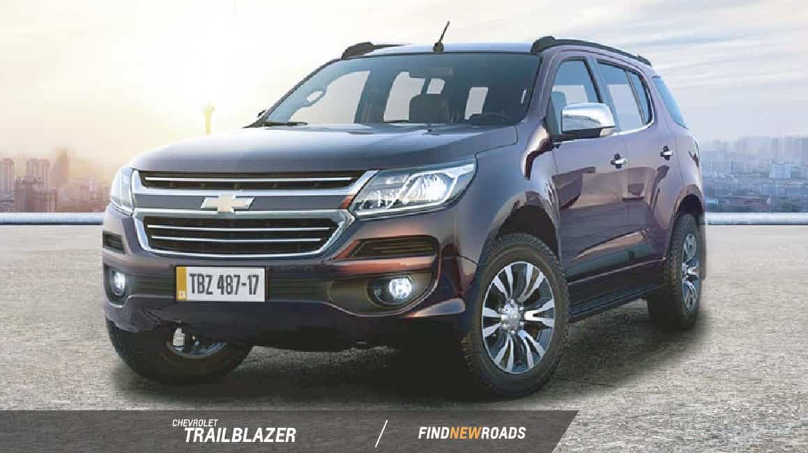 CHEVROLET REGISTRÓ UN CRECIMIENTO DEL 49% EN EL SEGMENTO DE CAMIONETAS GRANDES Y MEDIANAS 1 FT FNR TRAILBLAZER2017 Baja pdf 1