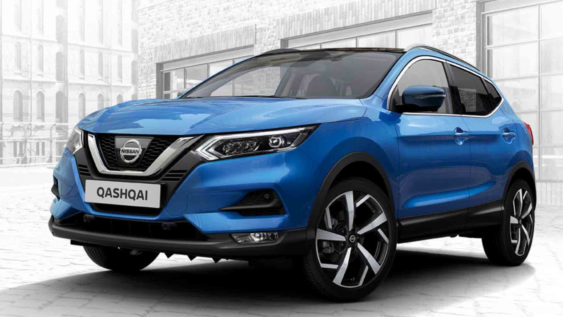 Qashqai