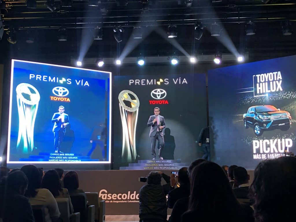 TOYOTA SE LLEVA CUATRO GALARDONES EN LOS PREMIOS VÍA 1 IMG 6285 1024x768 1