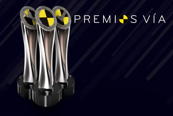 ESTOS SON LOS GANADORES DE LOS PREMIOS VÍA 2019 1 PremiosVia