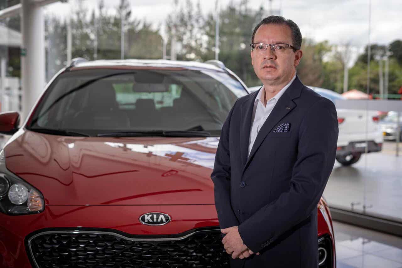 RAMIRO CORNEJO, NUEVO GERENTE GENERAL DE KIA PARA COLOMBIA 1 unnamed 1.bk