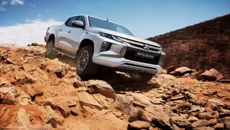 NUEVA L200 TRITÓN GLS LA PODEROSA DE MITSUBISHI MOTORS 1 mitsubishi l 200