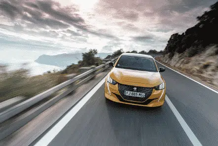 PEUGEOT 208, ELEGIDO “CAR OF THE YEAR 2020” 1 peugeot 208.png