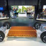 Honda GM EV