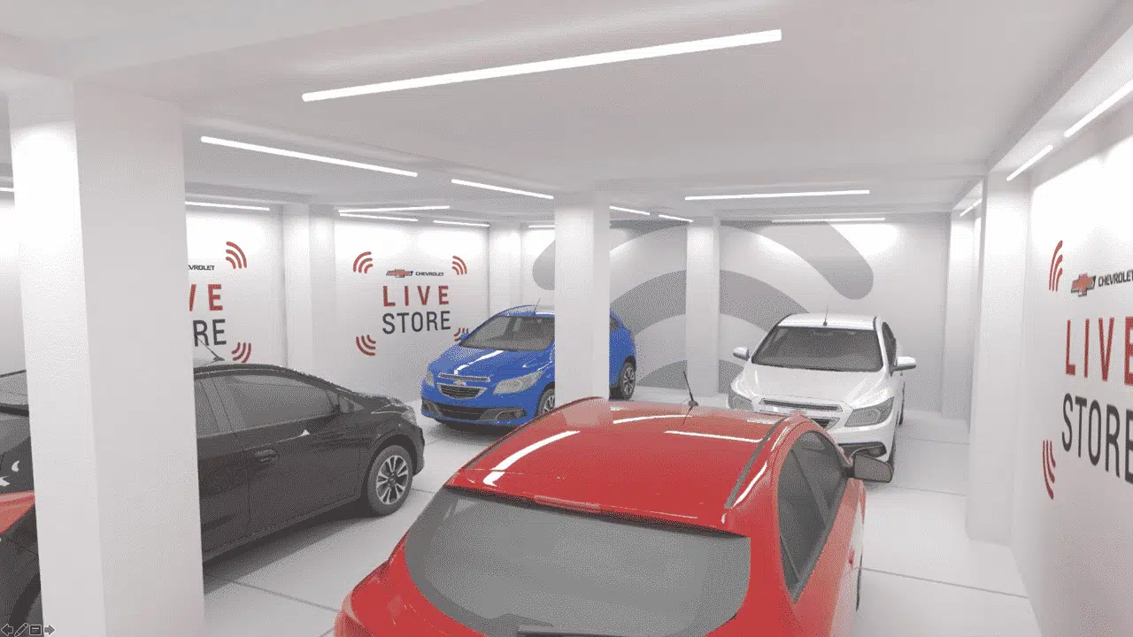 CHEVROLET LANZA SHOWROOM 100% ONLINE PARA SUS CLIENTES 1 chevrolet live.png